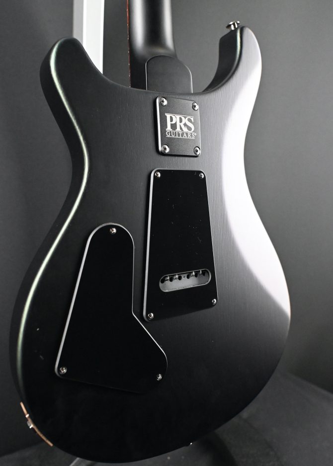 PRS CE 24 Special Satin Sprayer's Choice Black Iridescent #226
