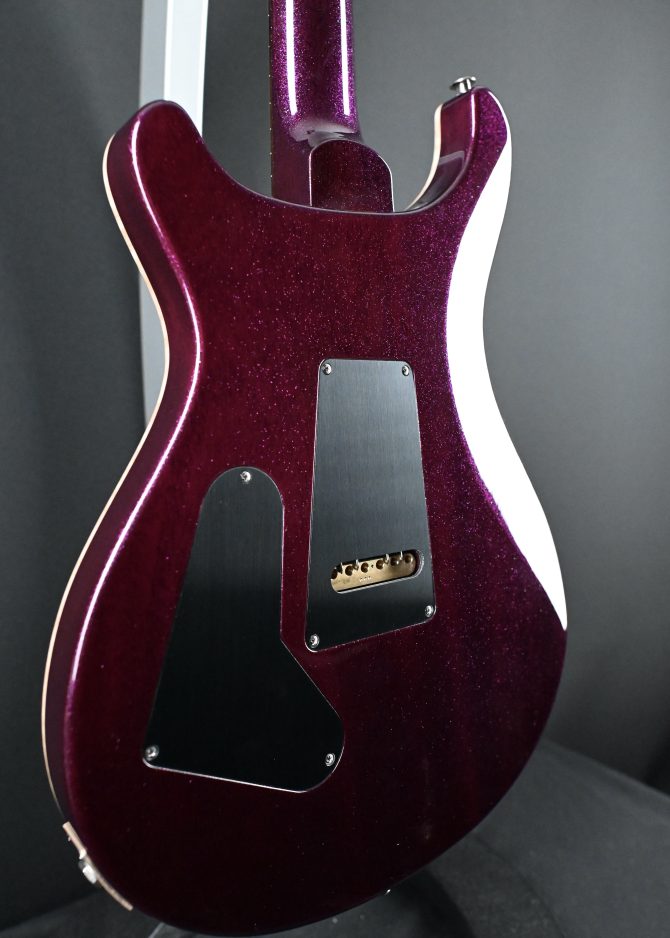 PRS Custom 24-08 Aurora Borealis w/ Purple Sparkle Back #237