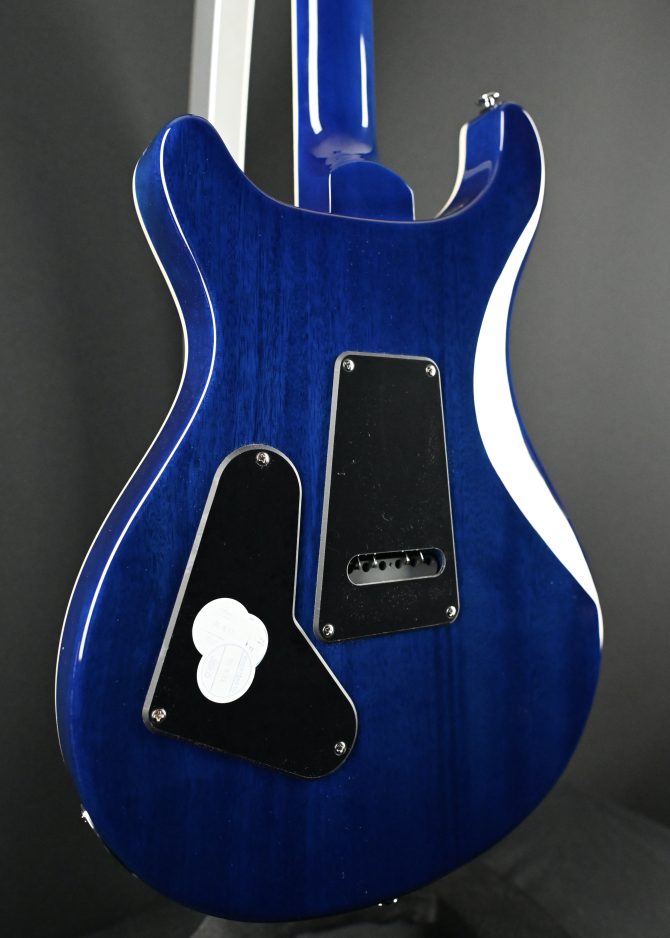 PRS SE Custom 24-08 Quilt Lake Blue #834