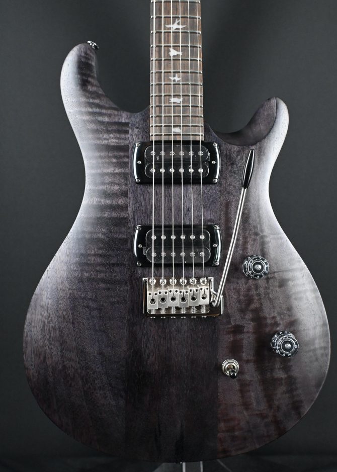 PRS SE CE 24 Standard Satin Charcoal #567