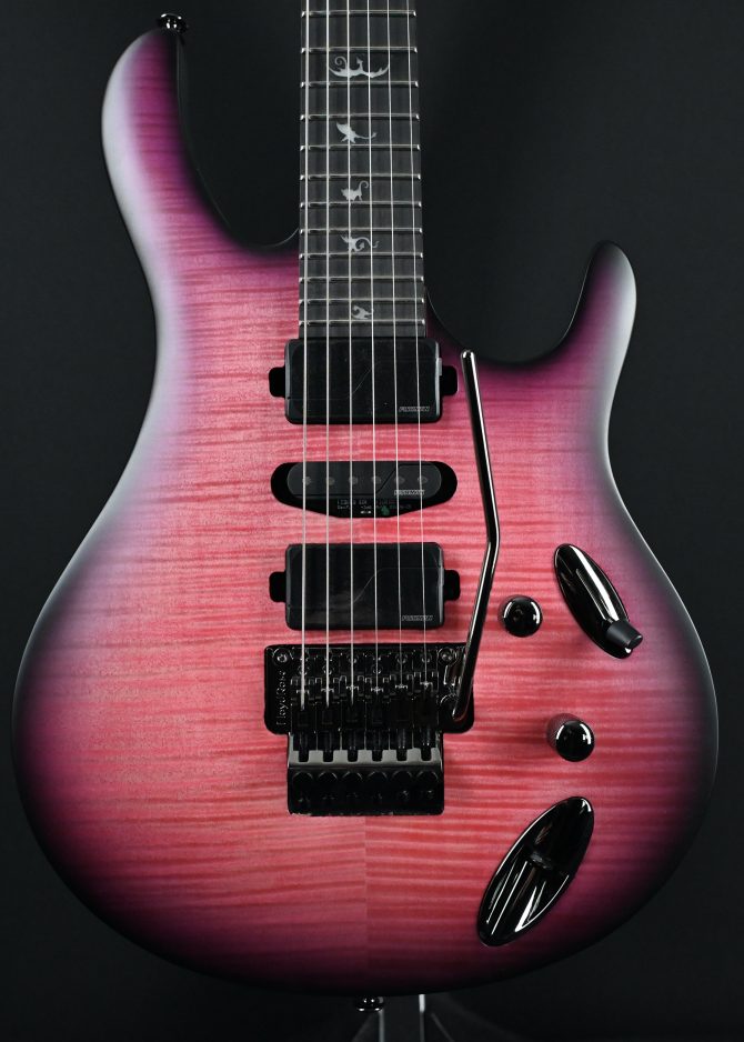 PRS SE Chleo Herman Li Signature Orchid Dusk #898