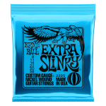 Ernie Ball P02225 Extra Slinky Nickel Wound Electric Guitar Strings