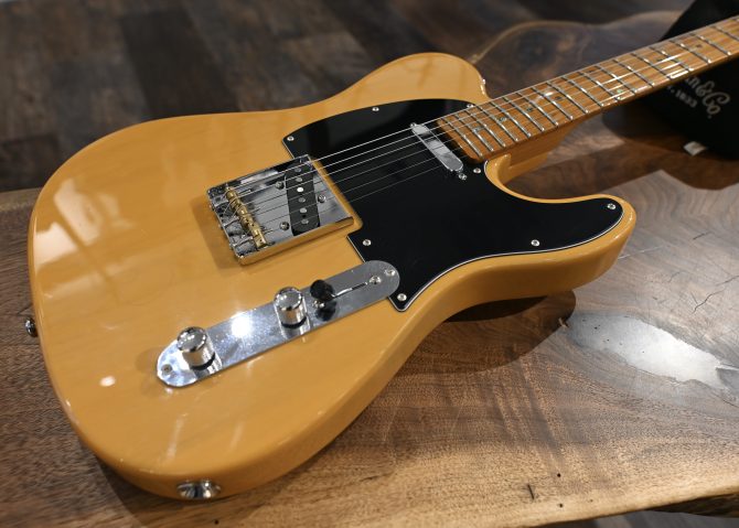 Sire Larry Carlton T3 Butterscotch Blonde 2025