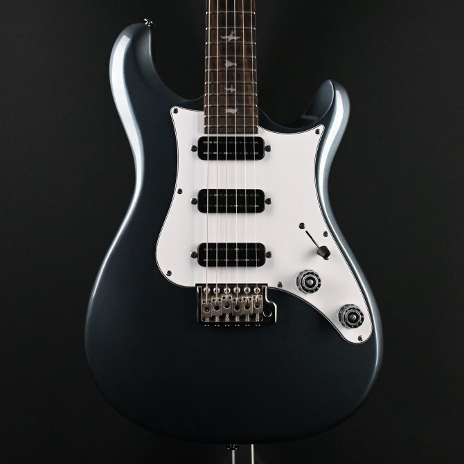 PRS SE NF3 with Rosewood Fretboard Gun Metal Gray 2024