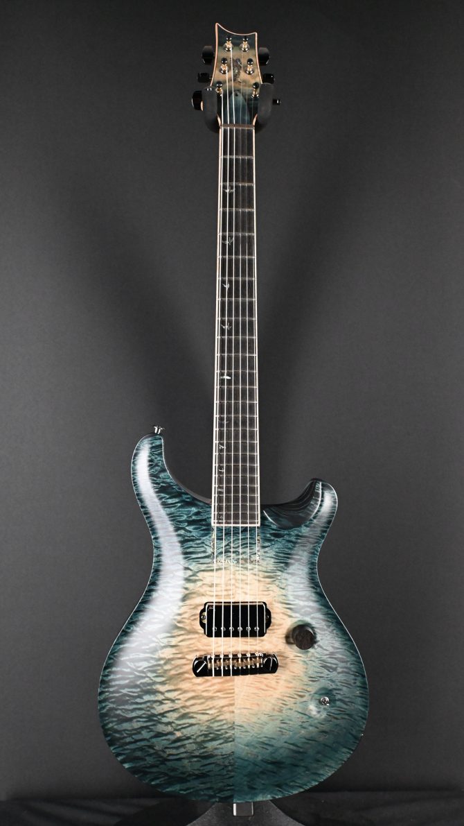 PRS Private Stock #12194 Custom 24 Slate Glow