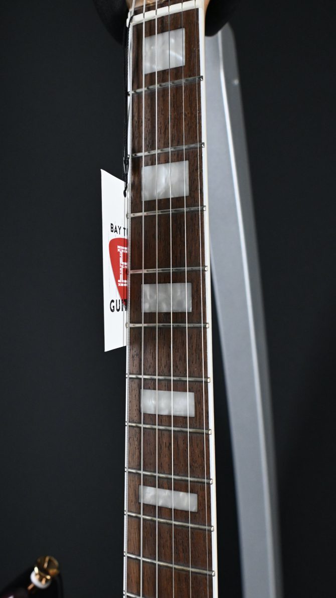 Squier 40th Anniversary Gold Edition Stratocaster Ruby Red