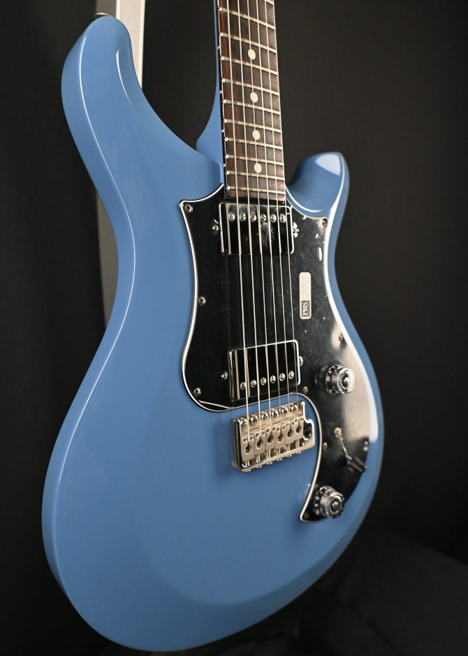 PRS S2 Standard 22 Mahi Blue 2023