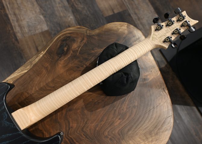 PRS Private Stock #12194 Custom 24 Slate Glow