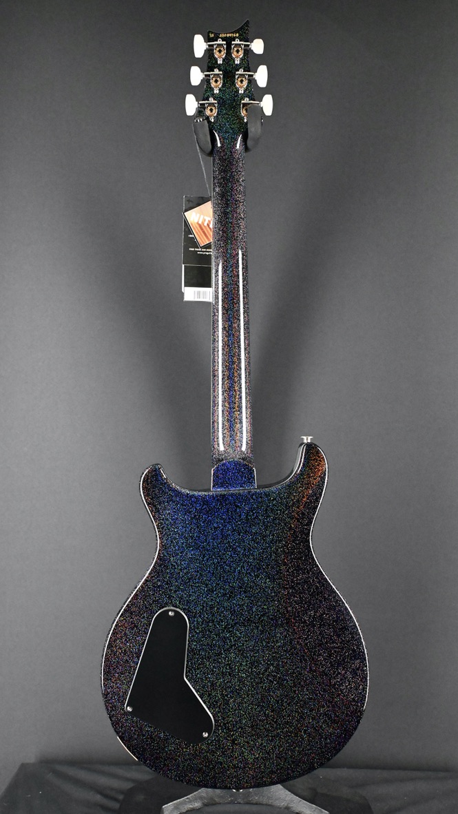 PRS S2 Mira 594 Black Rainbow Holoflake #768