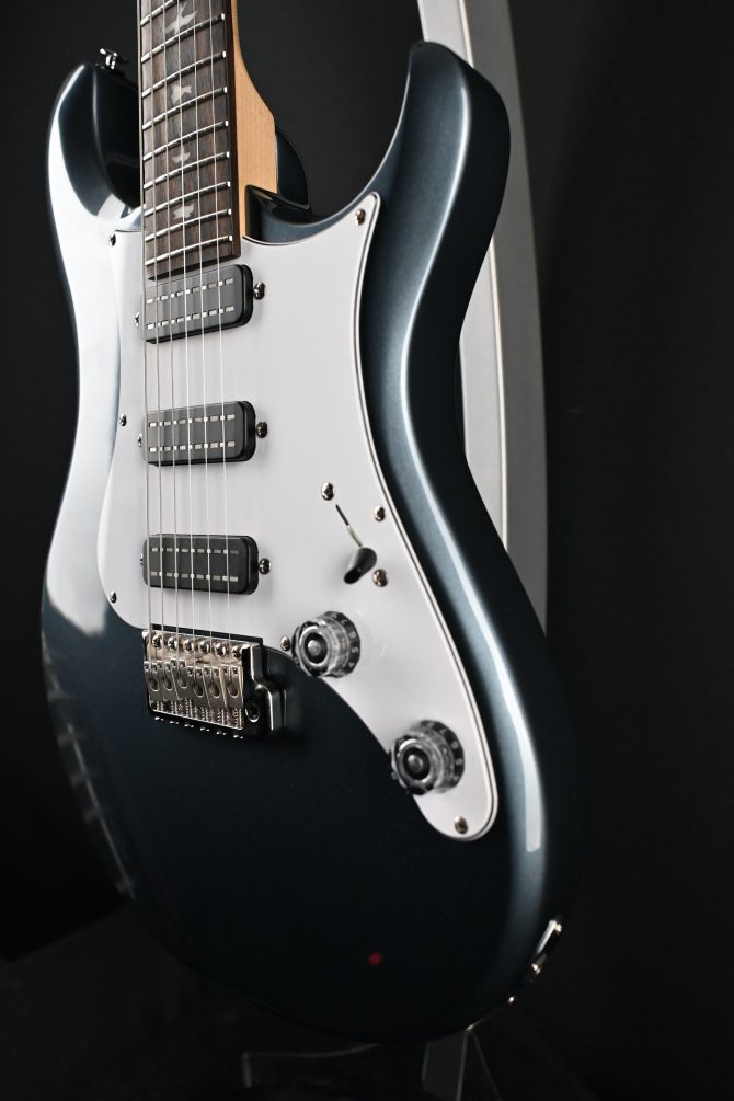 PRS SE NF3 with Rosewood Fretboard Gun Metal Gray 2024