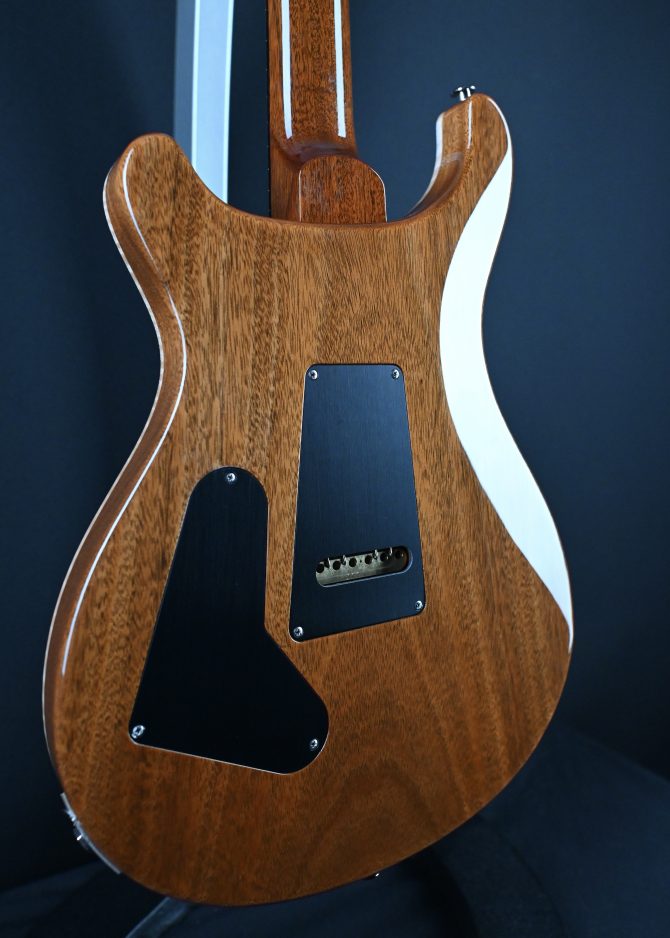 PRS Custom 24-08 Faded Carroll Blue Electric Guitar #806 2024