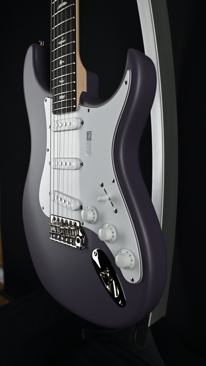 PRS Silver Sky Rosewood Satin Black Plum #944