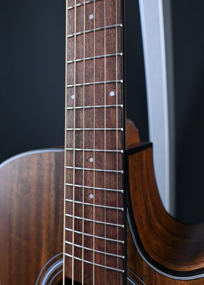 Ibanez PC50WSCE-OPB Open Pore Brown Acoustic Guitar #414