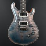 PRS Custom 24-08 Faded Carroll Blue Electric Guitar #806 2024