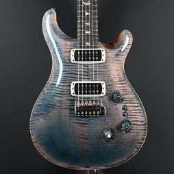 PRS Custom 24-08 Faded Carroll Blue Electric Guitar #806 2024