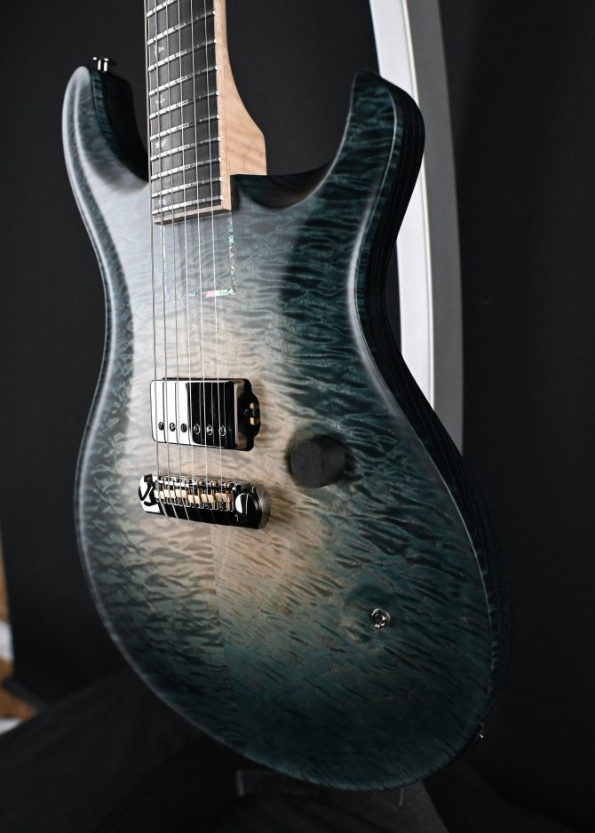 PRS Private Stock #12194 Custom 24 Slate Glow