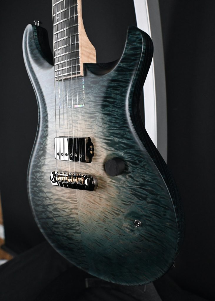 PRS Private Stock #12194 Custom 24 Slate Glow