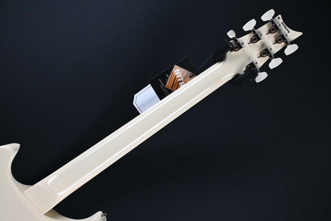 PRS S2 McCarty 594 Thinline Standard Antique White #375