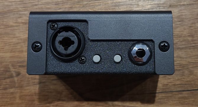 Mesa Boogie Clearlink Receive Converter & ISO Transformer