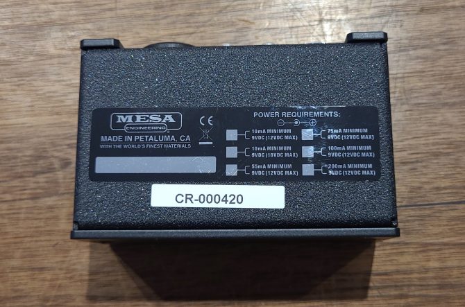 Mesa Boogie Clearlink Receive Converter & ISO Transformer