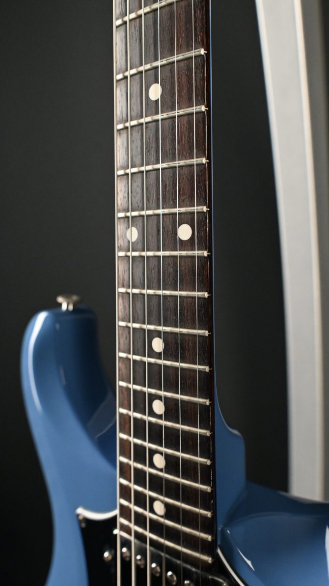 PRS S2 Standard 22 Mahi Blue 2023