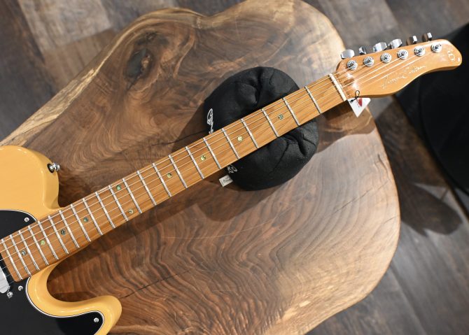 Sire Larry Carlton T3 Butterscotch Blonde 2025