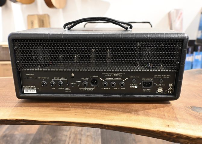 2024 Blackstar HT-20RH MK III 20-Watt Amp Head
