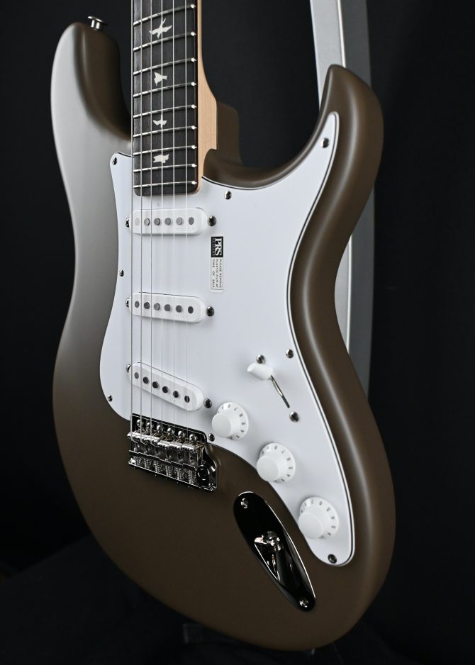 PRS Silver Sky Rosewood Satin Mojave Brown #314