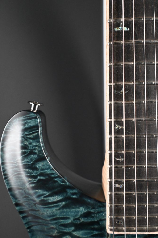 PRS Private Stock #12194 Custom 24 Slate Glow