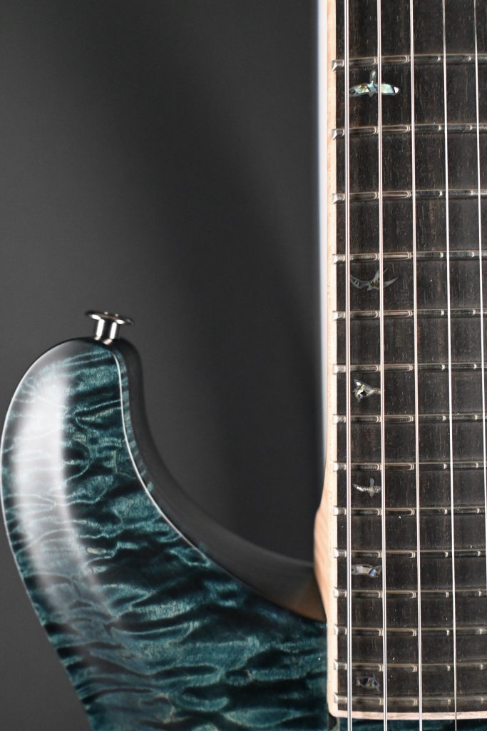 PRS Private Stock #12194 Custom 24 Slate Glow
