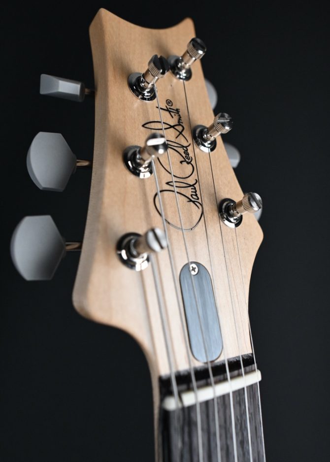 PRS Silver Sky Rosewood Satin Black Plum #944