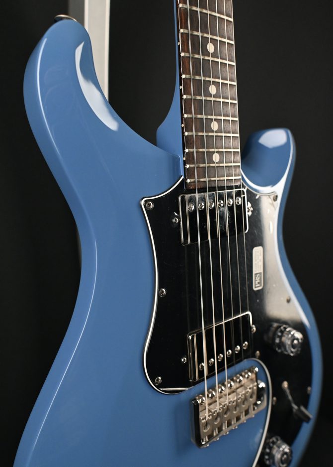 PRS S2 Standard 22 Mahi Blue 2023