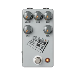 JHS 424 Gain Stage Preamp/Distortion/Overdrive