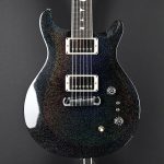 PRS S2 Mira 594 Black Rainbow Holoflake #768