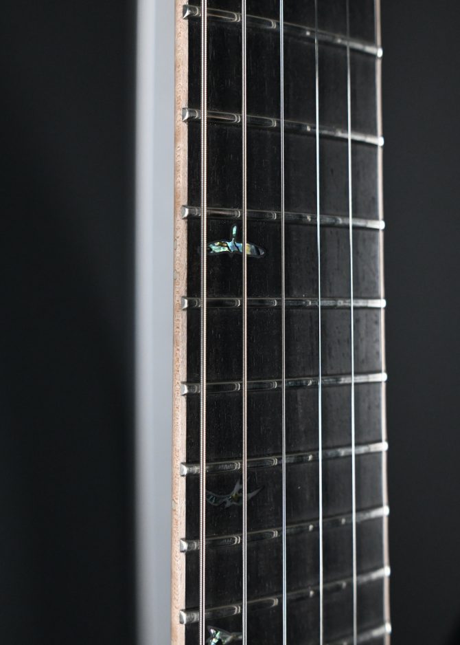 PRS Private Stock #12194 Custom 24 Slate Glow