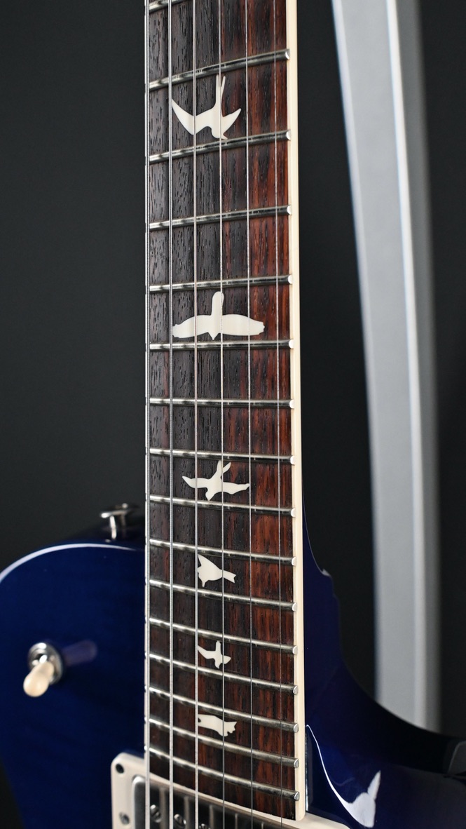 PRS S2 McCarty 594 Singlecut Lake Blue 2024