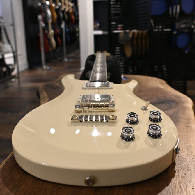 PRS S2 McCarty 594 Thinline Standard Antique White #375