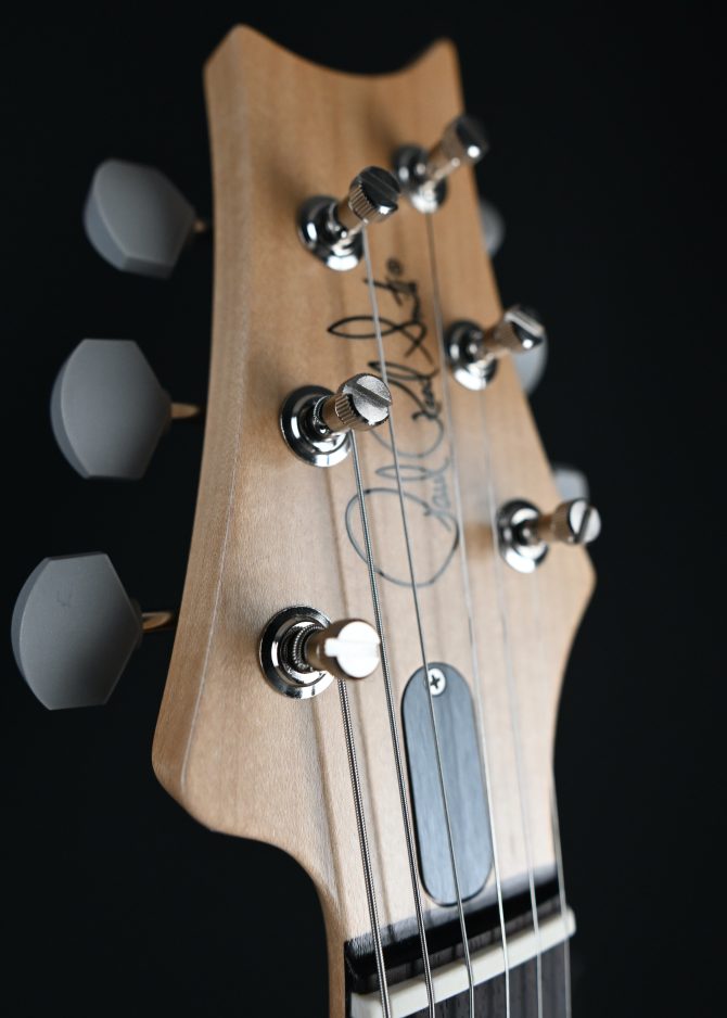 PRS Silver Sky Rosewood Satin Mojave Brown #314