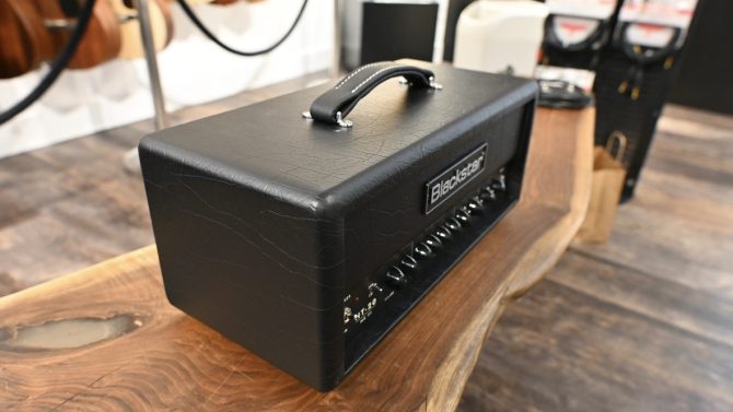 2024 Blackstar HT-20RH MK III 20-Watt Amp Head
