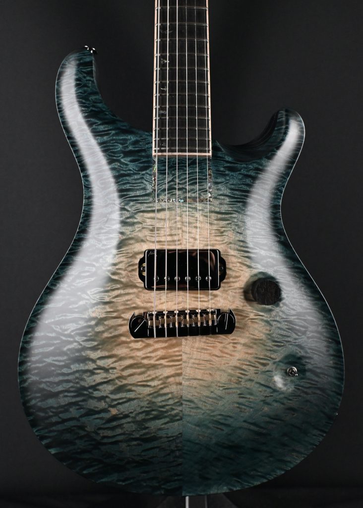 PRS Private Stock #12194 Custom 24 Slate Glow