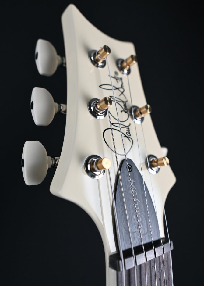 PRS S2 McCarty 594 Thinline Standard Antique White #375