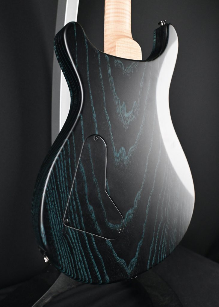 PRS Private Stock #12194 Custom 24 Slate Glow