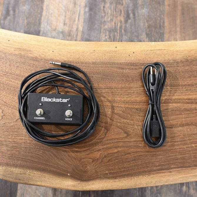 2024 Blackstar HT-20RH MK III 20-Watt Amp Head