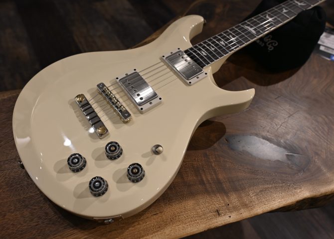PRS S2 McCarty 594 Thinline Standard Antique White #375