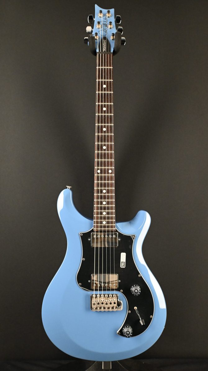 PRS S2 Standard 22 Mahi Blue 2023