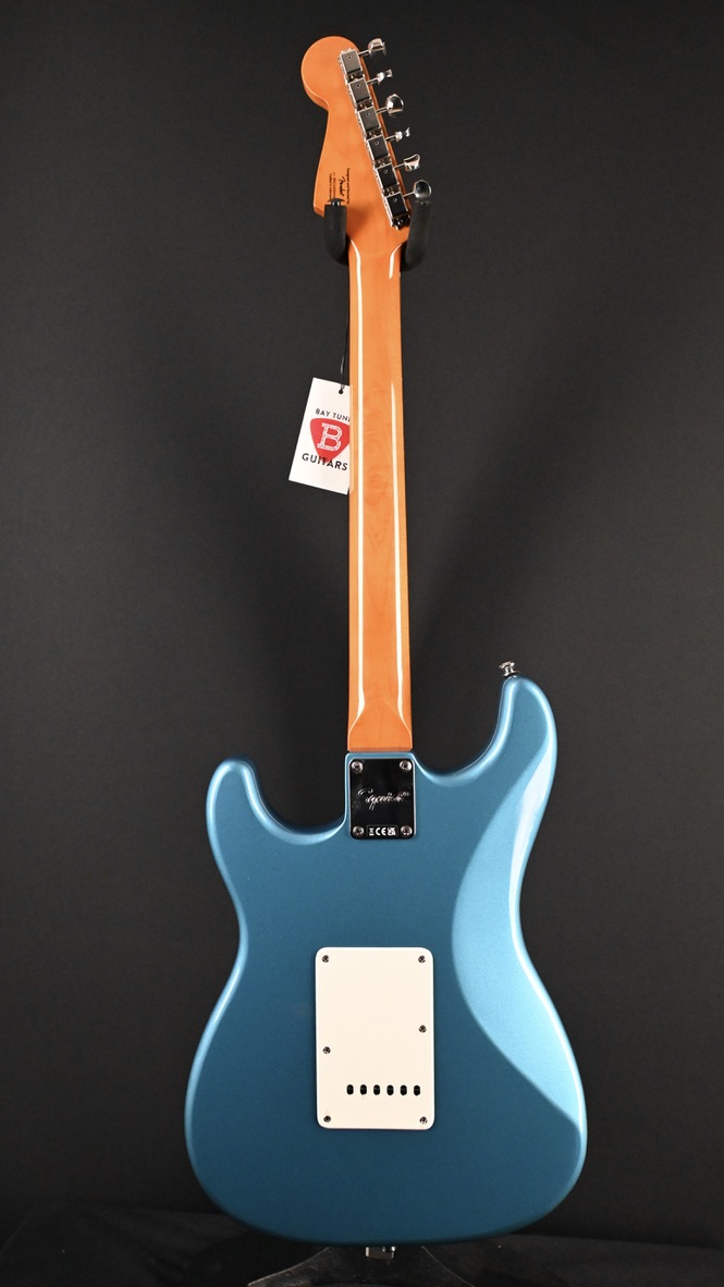 Squier Classic Vibe '60s Stratocaster Lake Placid Blue 2024