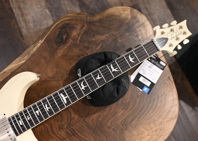 PRS S2 McCarty 594 Thinline Standard Antique White #375