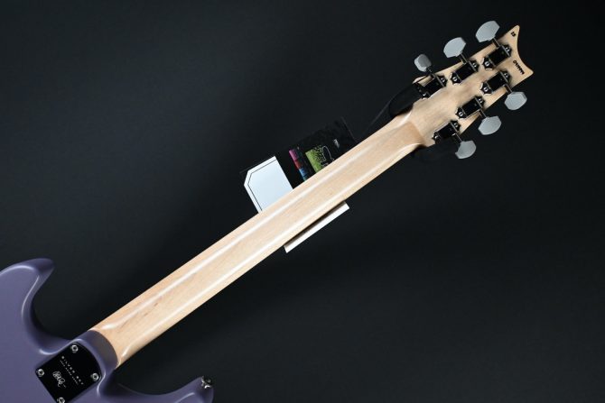 PRS Silver Sky Rosewood Satin Black Plum #944