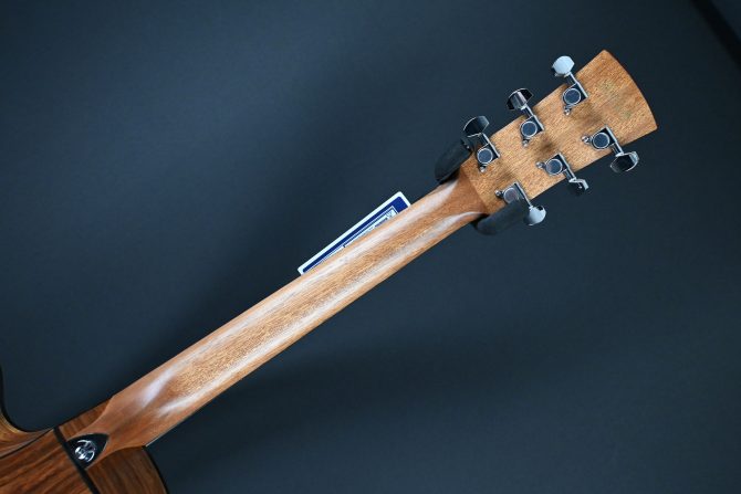 Ibanez PC50WSCE-OPB Open Pore Brown Acoustic Guitar #414