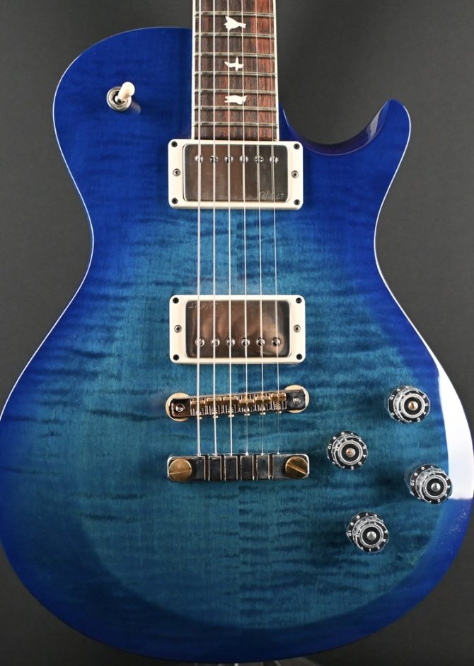 PRS S2 McCarty 594 Singlecut Lake Blue 2024